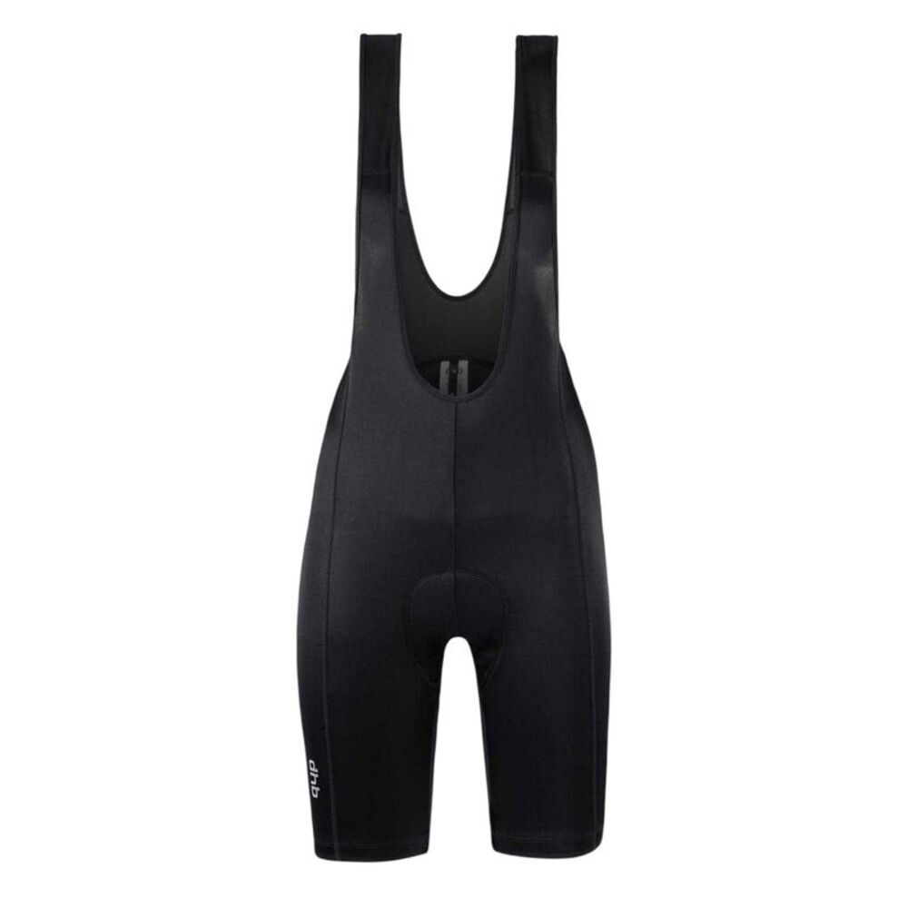 dhb Womens/Ladies Plain Cycling Bib Shorts / Black